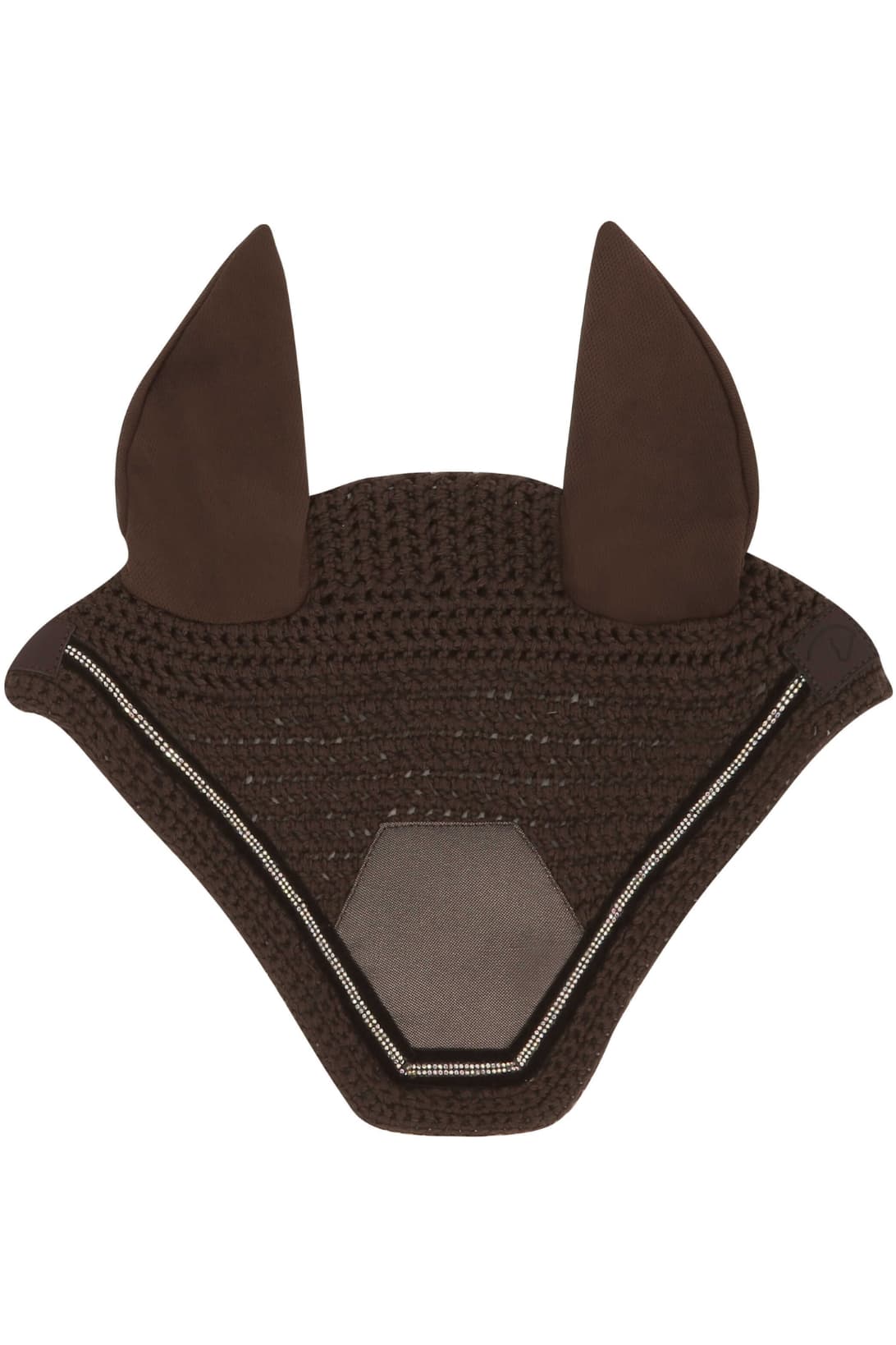 Bonnet chasse mouche EQUITHEME - Domino