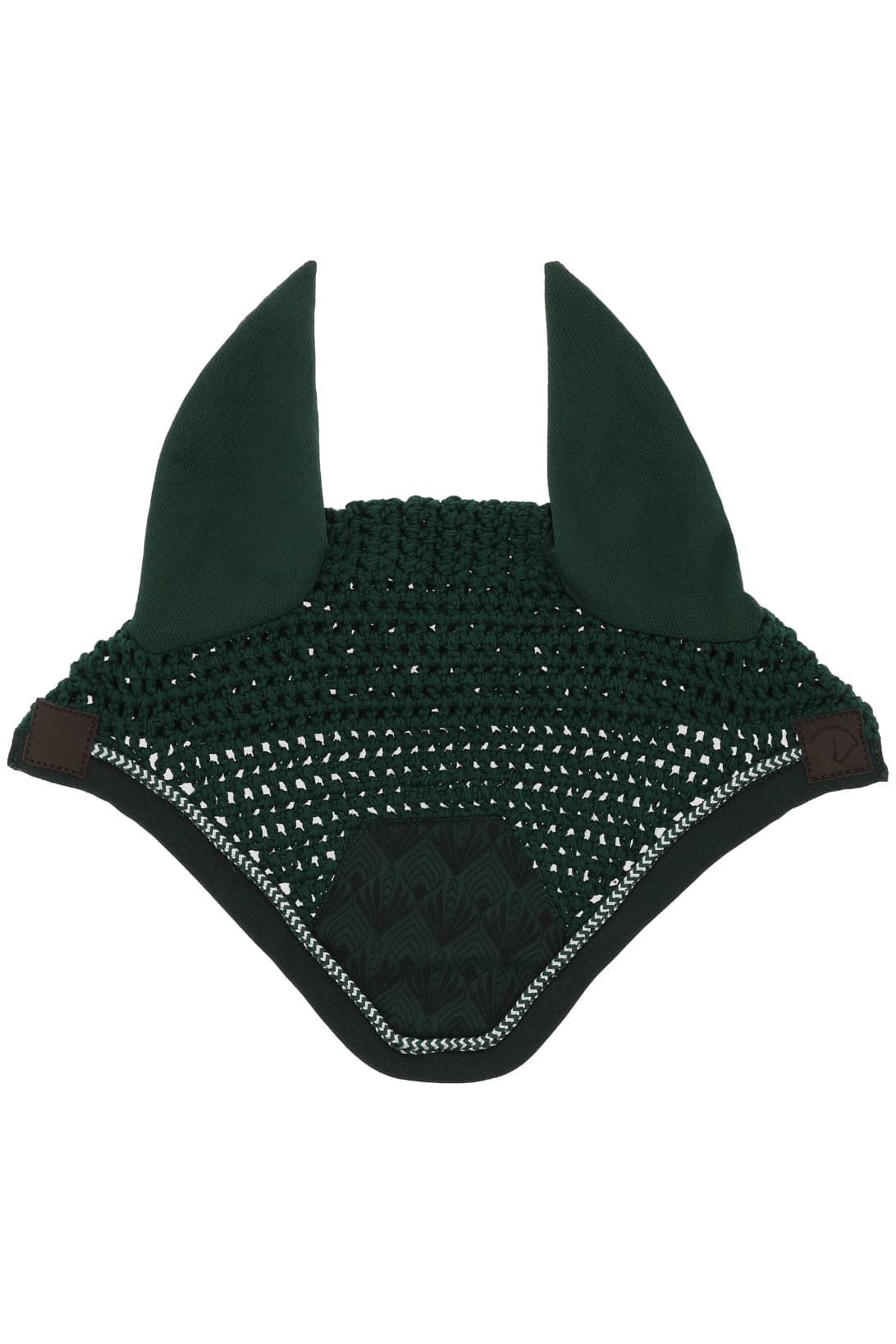 Bonnet chasse mouche EQUITHÈME - Brocart