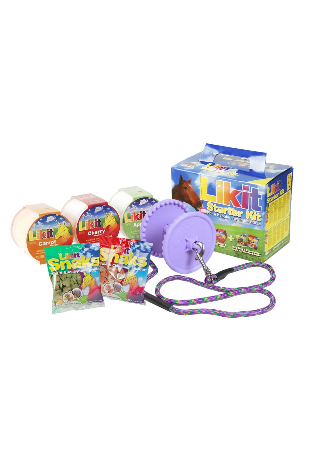 Starter kit LIKIT