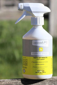 Répulsif insectes LPC - Espace Spray