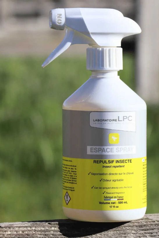 Répulsif insectes LPC - Espace Spray