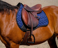 Tapis de selle EQUITHÈME - Impulsion