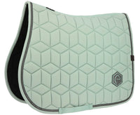 Tapis de selle EQUITHÈME - Softhex