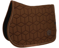 Tapis de selle EQUITHÈME - Hexalight