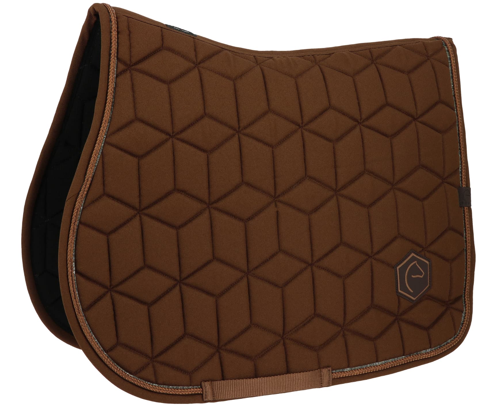 Tapis de selle EQUITHÈME - Hexalight