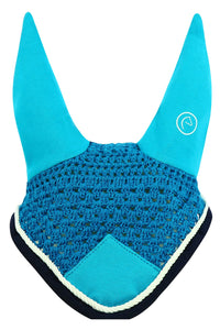 Bonnet chasse-mouches EQUITHÈME - Polyfun