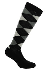 Chaussettes EQUITHÈME - Argyle