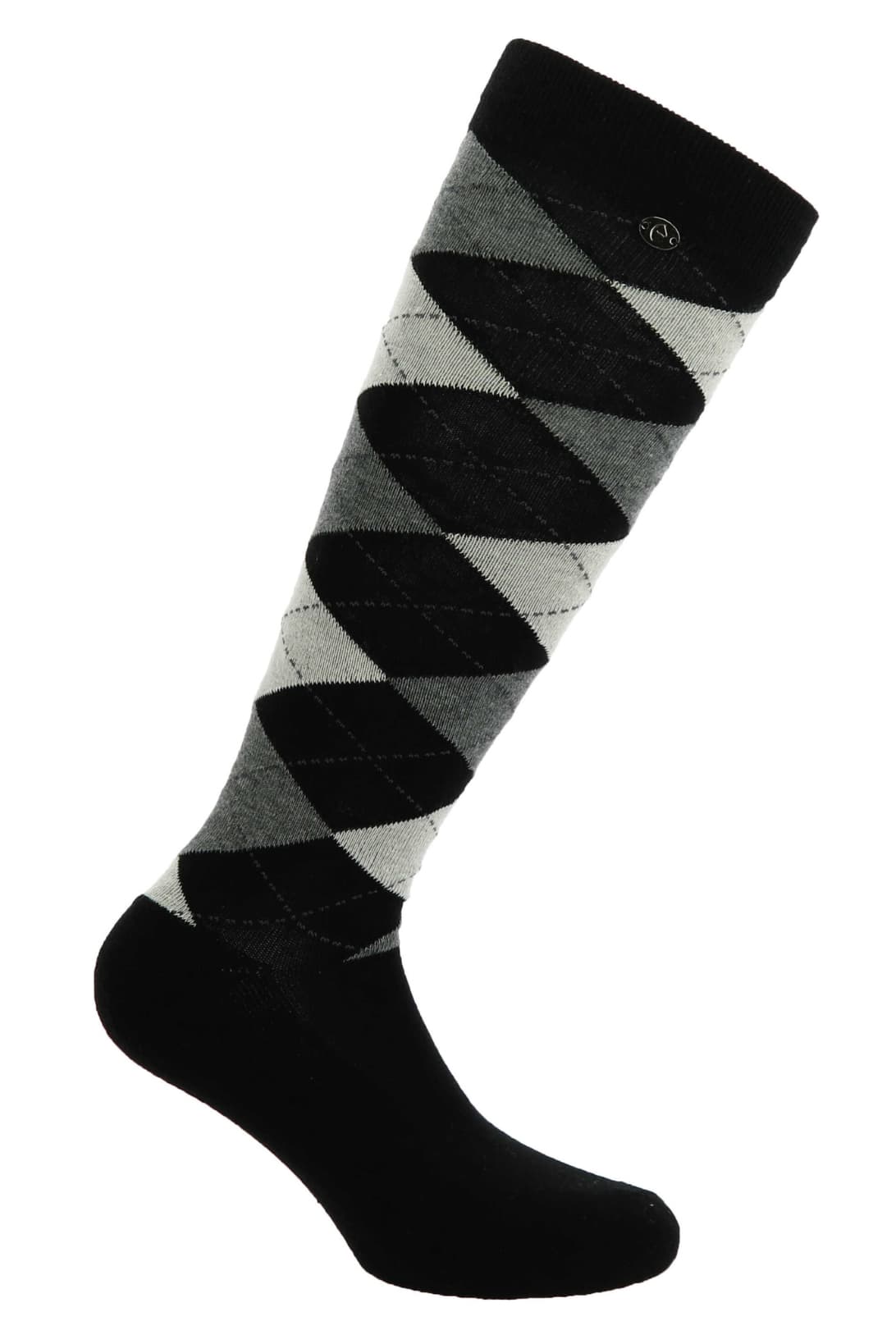 Chaussettes EQUITHÈME - Argyle