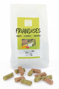 Friandises HIPPOTONIC - Mix