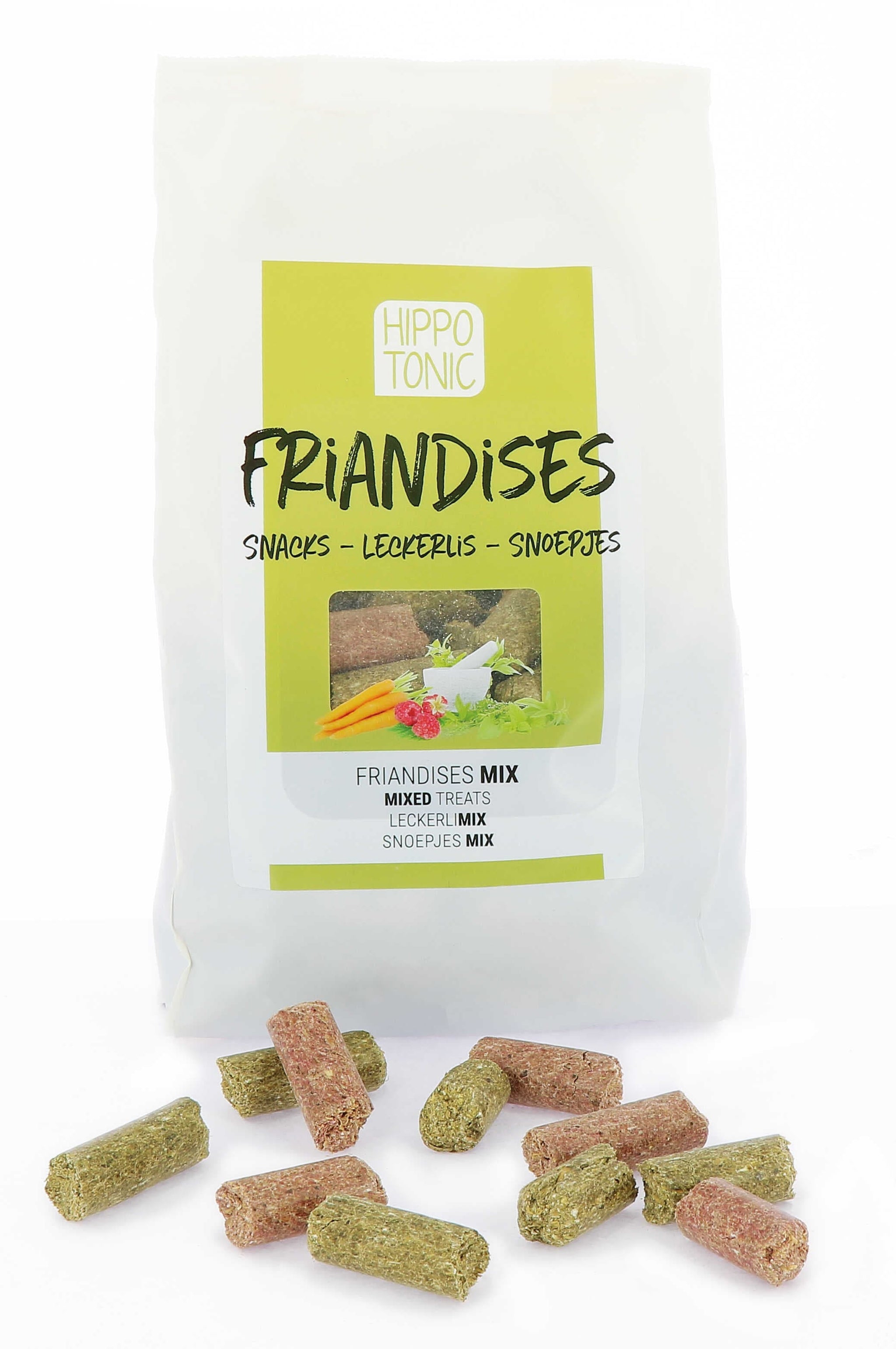 Friandises HIPPOTONIC - Mix