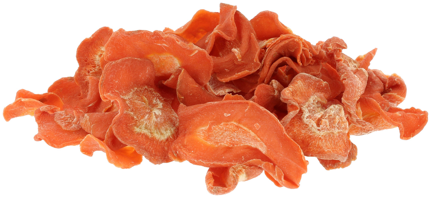 CHIPS DE CAROTTE