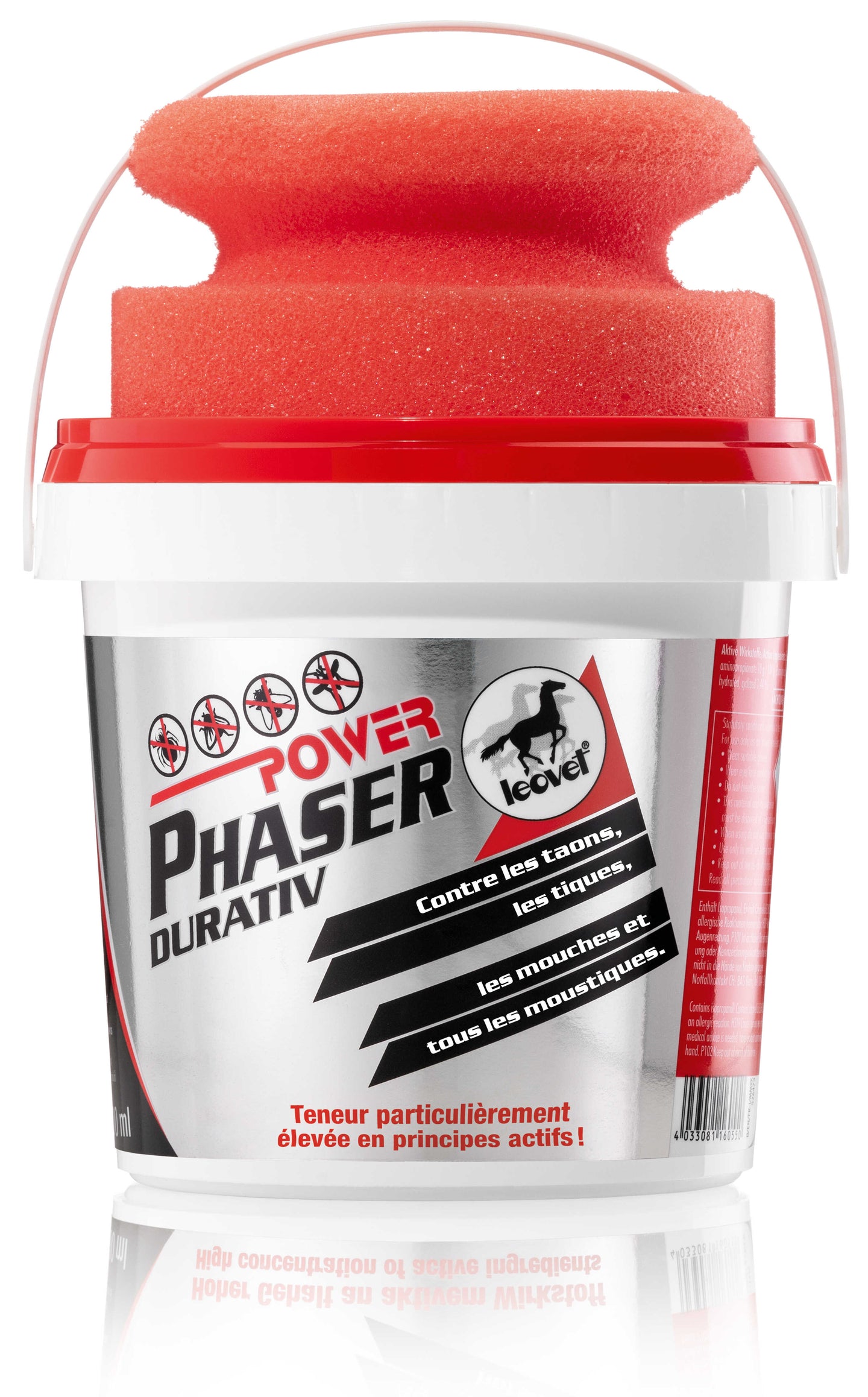 Répulsif LEOVET - Power Phaser Durativ