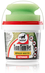 Répulsif LEOVET - Tam Tam Vet Gel avec éponge
