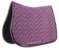 Tapis de selle EQUITHÈME -Glossy-