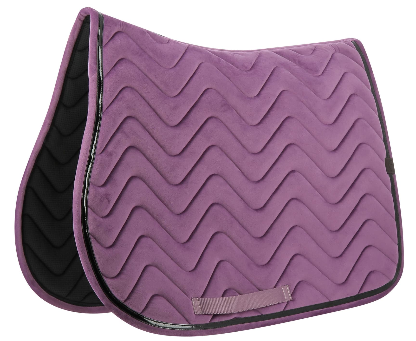 Tapis de selle EQUITHÈME -Glossy-
