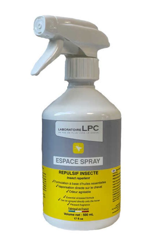 Répulsif insectes LPC - Espace Spray