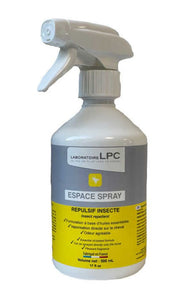 Répulsif insectes LPC - Espace Spray