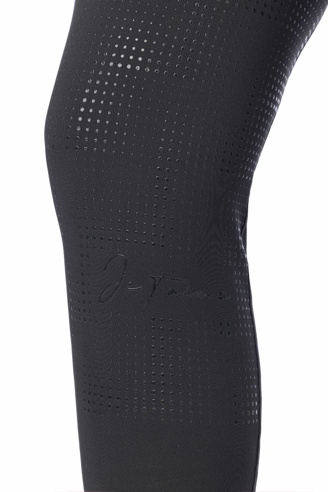 Legging Je t'aime EQUITHÈME - Flora