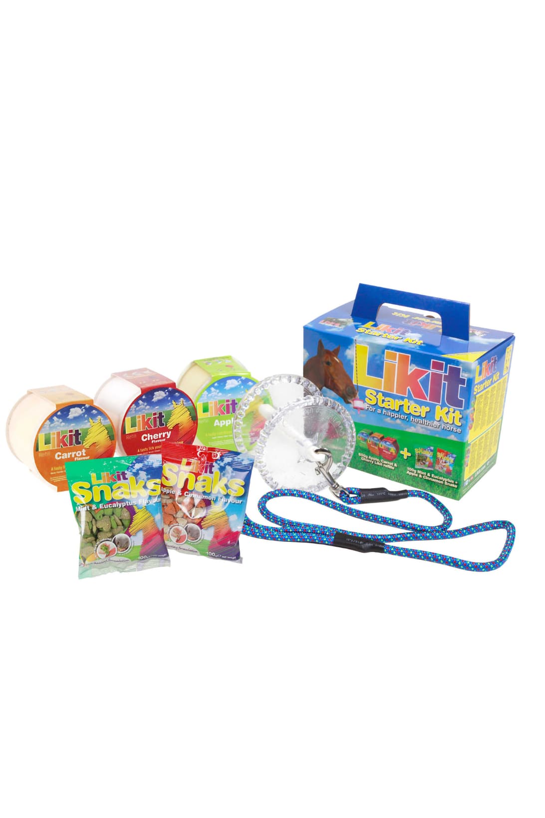 Starter kit LIKIT