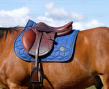 Tapis de selle EQUITHÈME - Softhex