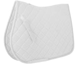 Tapis de selle RIDING WORLD - Velours