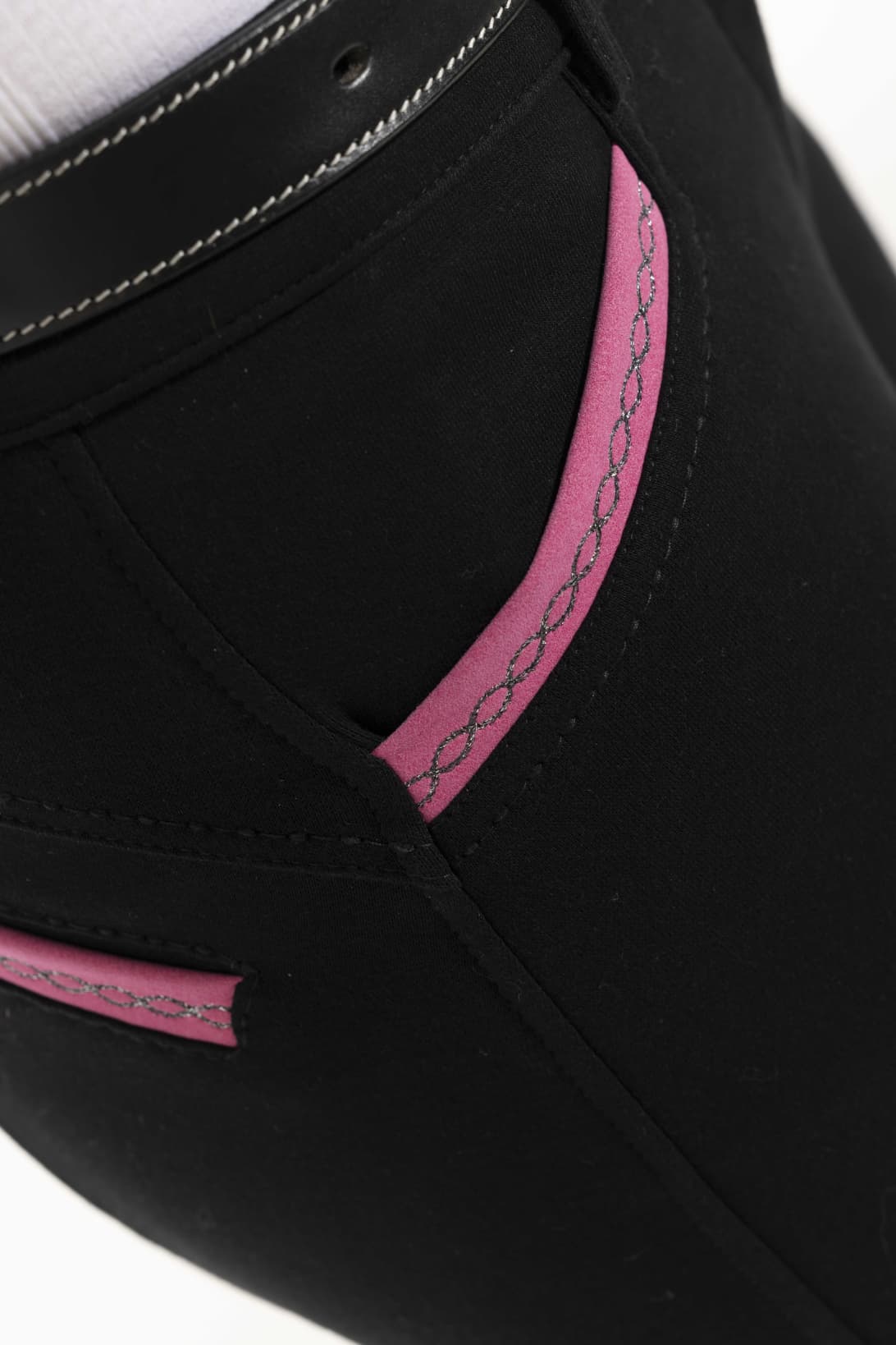 Pantalon EQUITHÈME - Kylie- , fond silicone