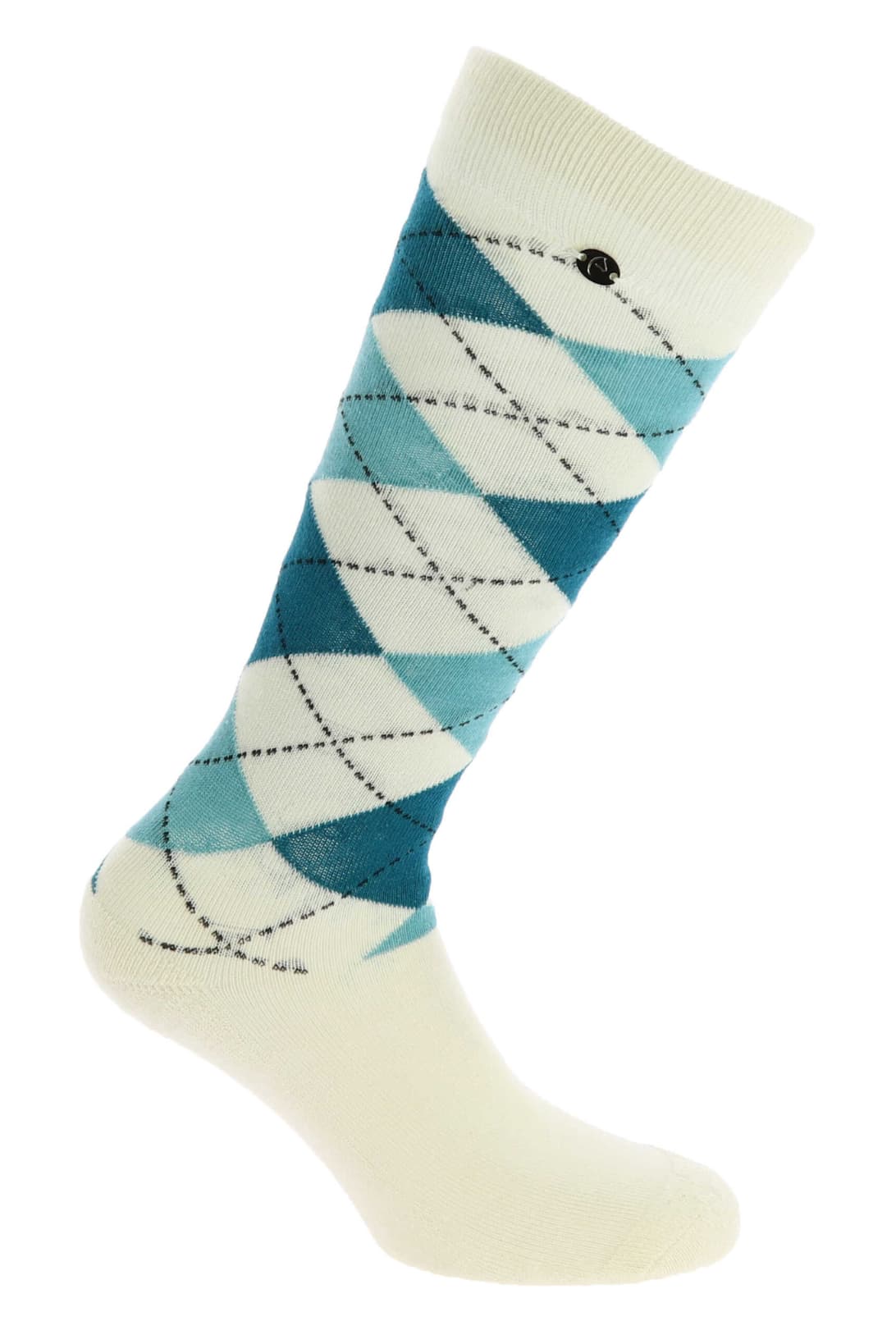 Chaussettes EQUITHÈME - Argyle