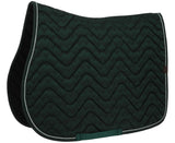 Tapis de selle EQUITHÈME - Brocart