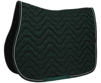 Tapis de selle EQUITHÈME - Brocart