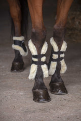 Guêtres NORTON - XTR mouton