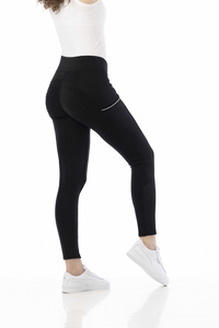 Pull-on EQUITHÈME -Brigitte- fond silicone