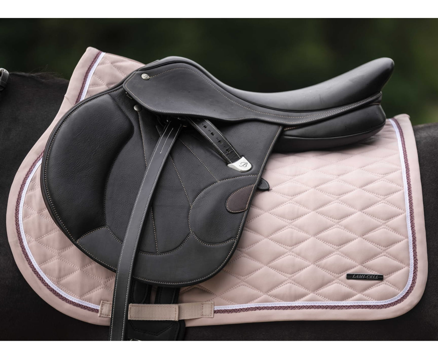 Tapis de selle LAMI-CELL - Midnight