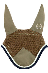 Bonnet chasse-mouches EQUITHÈME - Polyfun