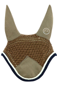 Bonnet chasse-mouches EQUITHÈME - Polyfun