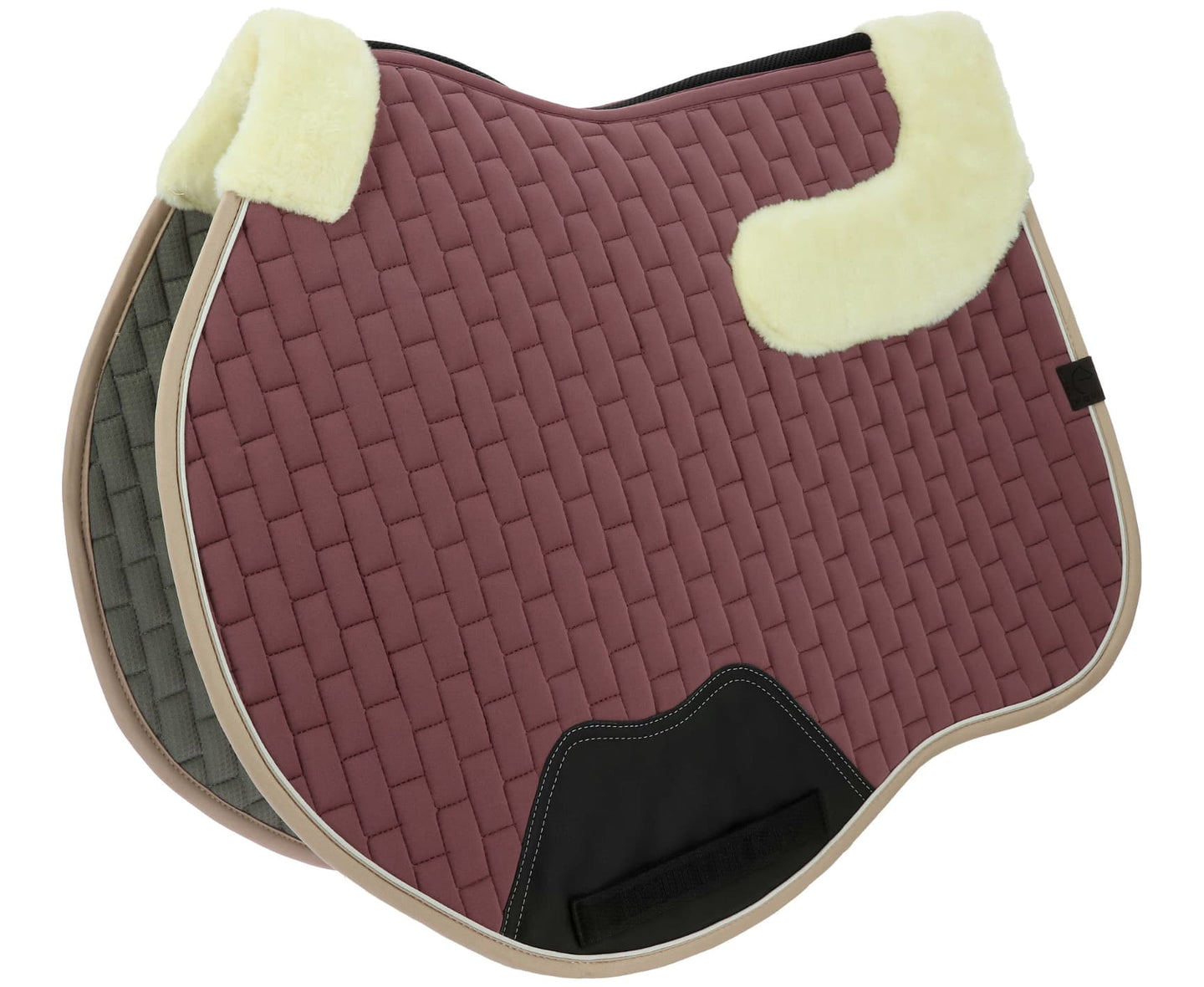 Tapis de selle EQUITHÈME - Dinard