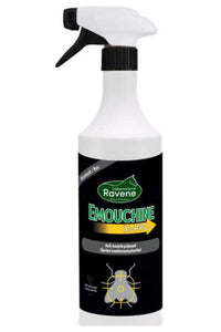 Émouchine RAVENE - X-Pro