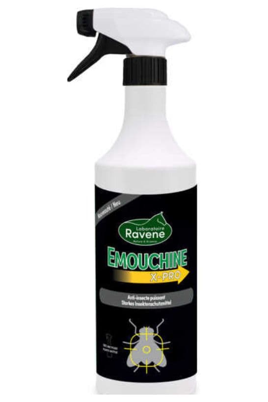 Émouchine RAVENE - X-Pro
