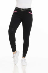 Pantalon EQUITHÈME - Kylie- , fond silicone