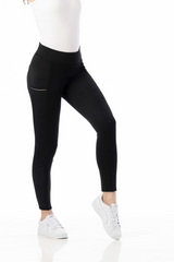 Pull-on EQUITHÈME -Brigitte- fond silicone
