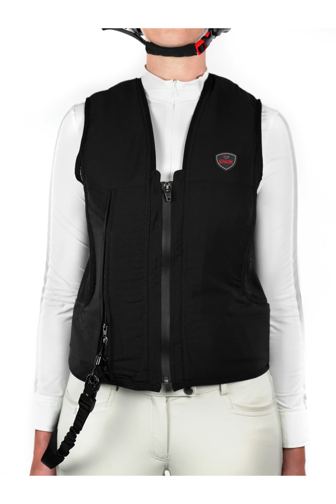 Gilet airbag SPARK - Manège Enfant