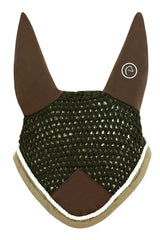 Bonnet chasse-mouches EQUITHÈME - Polyfun