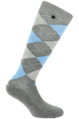 Chaussettes EQUITHÈME - Argyle