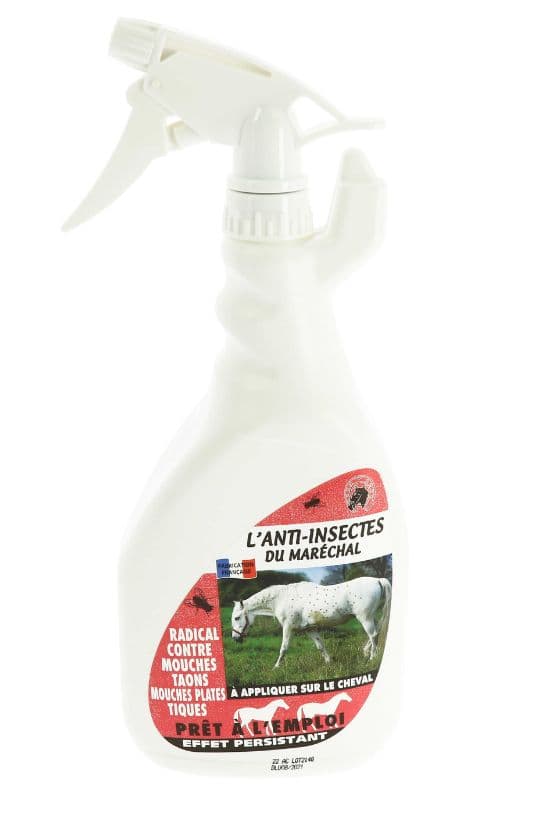 Anti-insectes du Maréchal