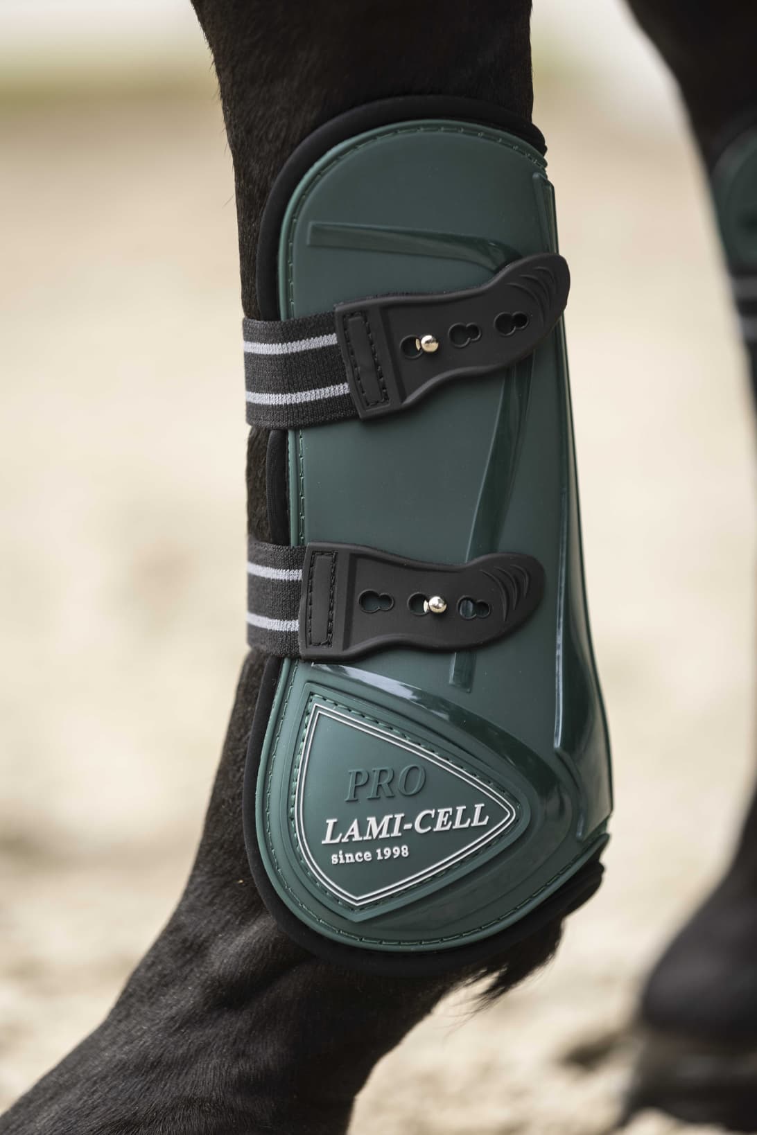 Guêtres avec protège-boulets LAMI-CELL - Elite