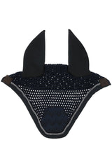 Bonnet chasse mouche EQUITHÈME - Brocart