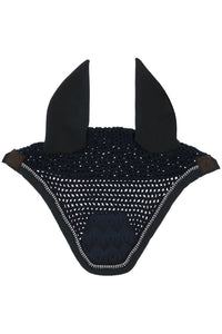 Bonnet chasse mouche EQUITHÈME - Brocart