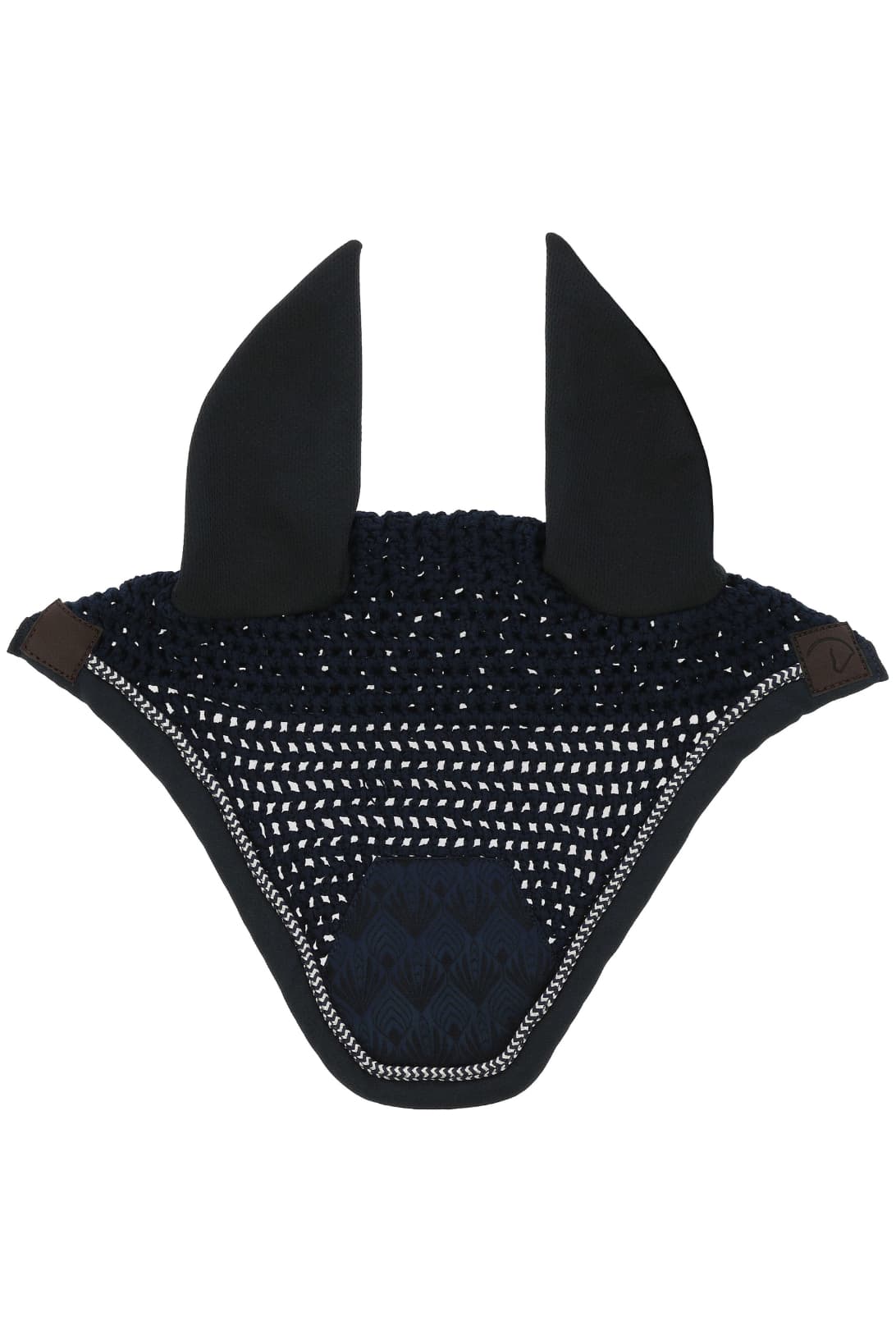 Bonnet chasse mouche EQUITHÈME - Brocart