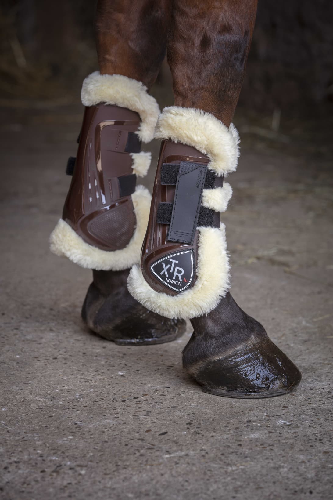 Guêtres NORTON - XTR mouton