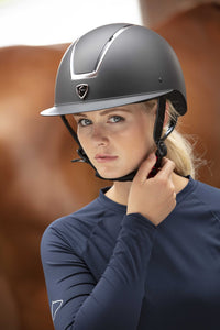Casque EQUITHÈME - Glint Mat