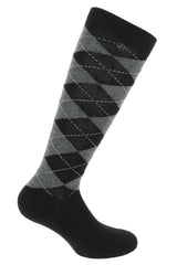Chaussettes EQUITHÈME - Argyle